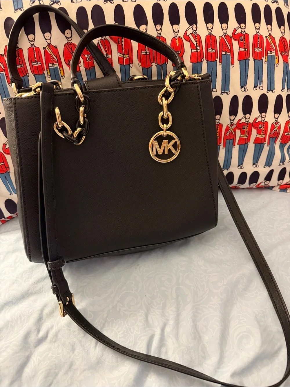 Michael Kors “Sofia“ bag